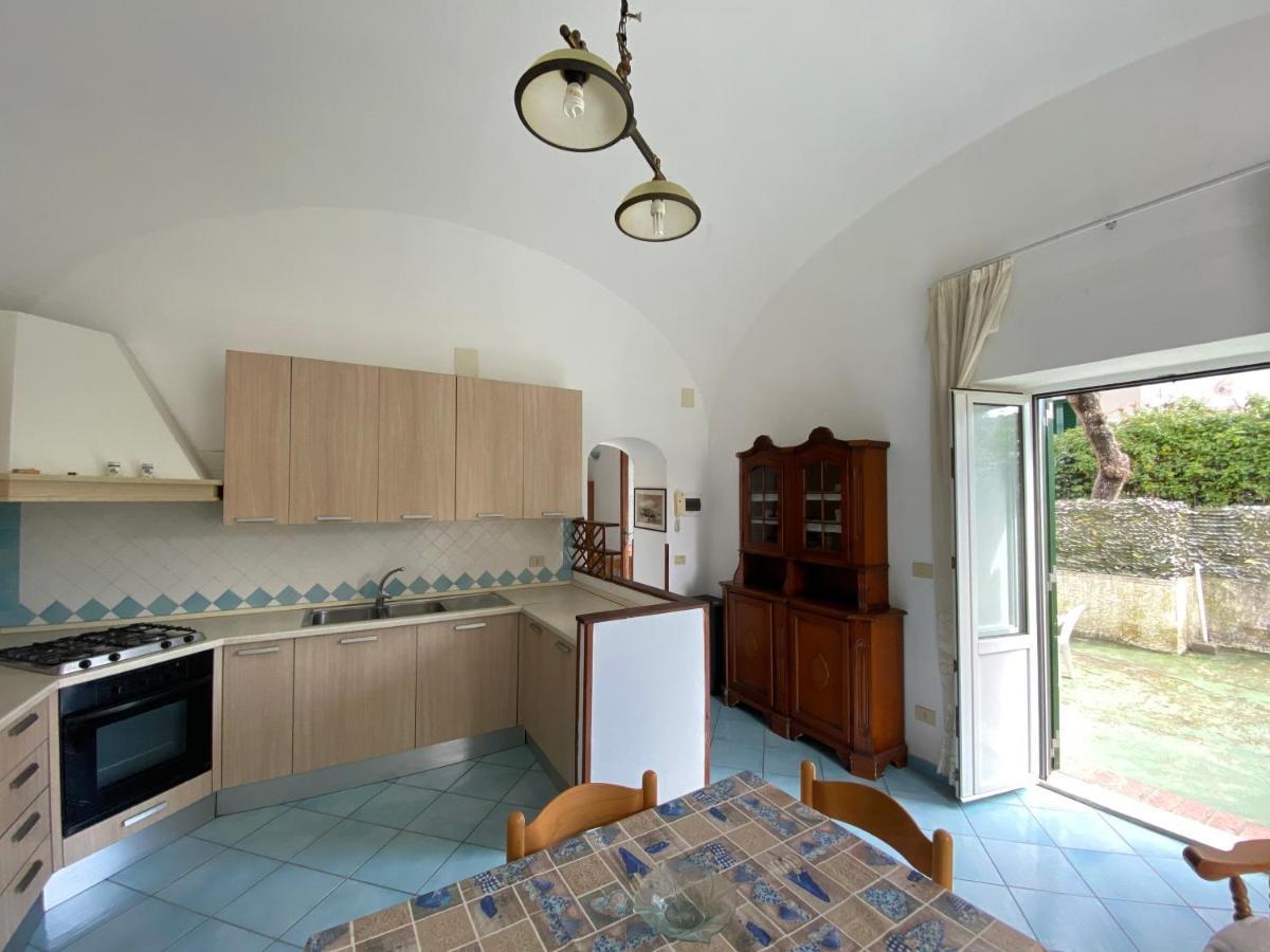 Casa Ferrandino Villa Ischia Luaran gambar