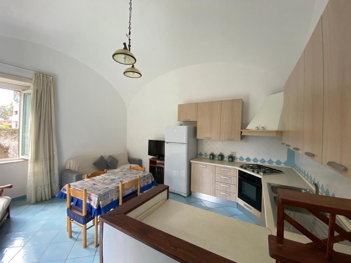 Casa Ferrandino Villa Ischia Luaran gambar