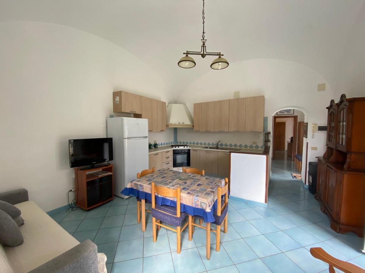 Casa Ferrandino Villa Ischia Luaran gambar