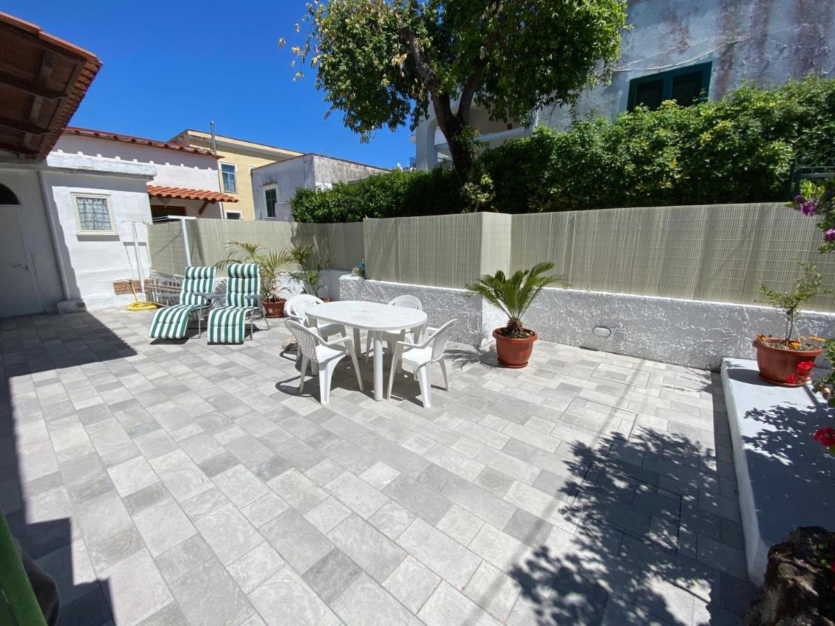 Casa Ferrandino Villa Ischia Luaran gambar