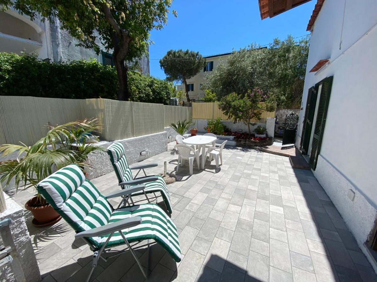 Casa Ferrandino Villa Ischia Luaran gambar