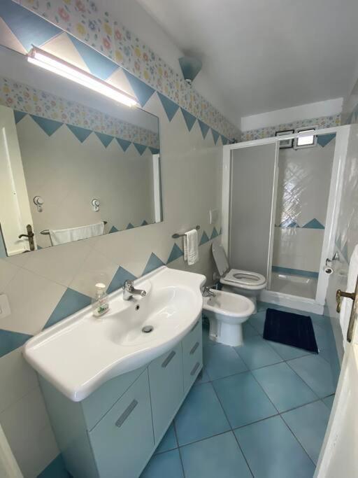 Casa Ferrandino Villa Ischia Luaran gambar