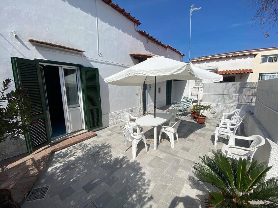 Casa Ferrandino Villa Ischia Luaran gambar