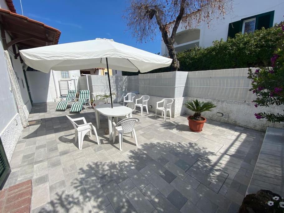 Casa Ferrandino Villa Ischia Luaran gambar